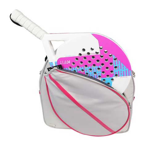 Bolso de Padel Elda Blanco-1