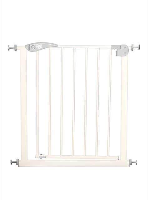 Reja Puerta De Seguridad Escalera 76x4x82cm-0