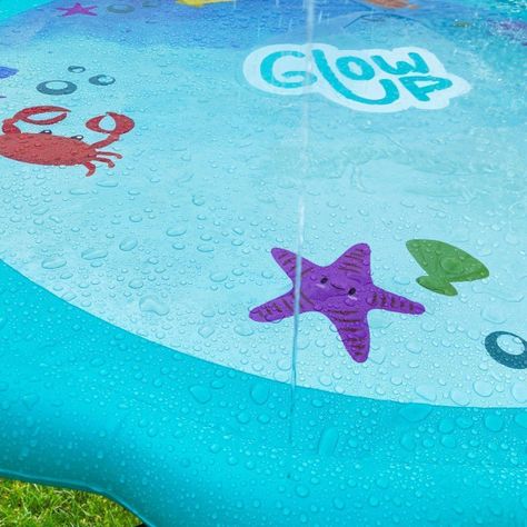 Water Play Mat Alfombra Rociadora de Agua 1,7Mts-3