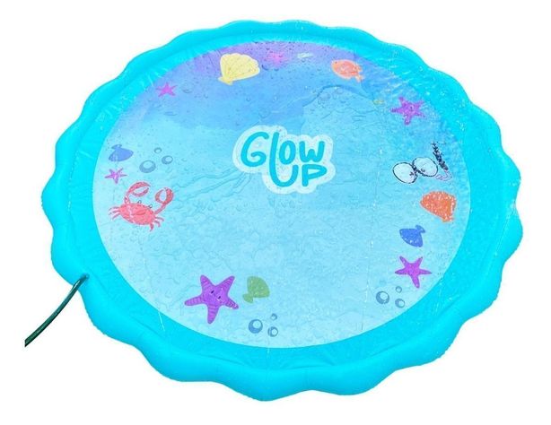 Water Play Mat Alfombra Rociadora de Agua 1,7Mts-0