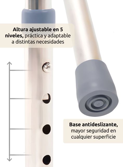 Silla Para Baño Portátil Inodoro Adultos-3