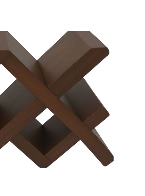 Soporte Madera Para Mesa Tipo Cava Para 7 Botellas De Vino-2