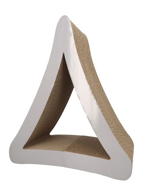 Rascador de gatos con hierba gatera 455x39x27-4