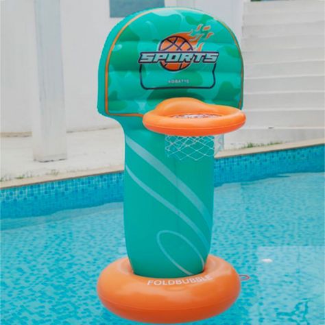 Aro de Basketball Inflable-3