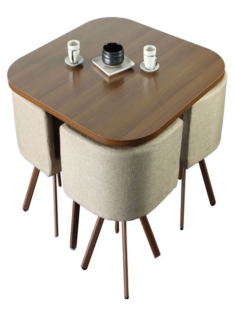 Juego de Comedor Vincenzi Café-0