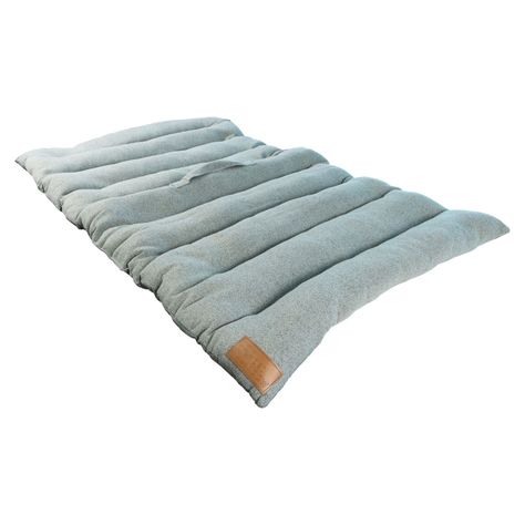 Cama para perro mascota roller maya 112x67 cm-1