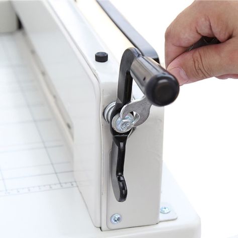 Guillotina Profesional Semi Industrial A4-4