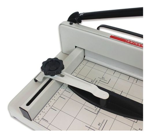 Guillotina Profesional Semi Industrial A4-5