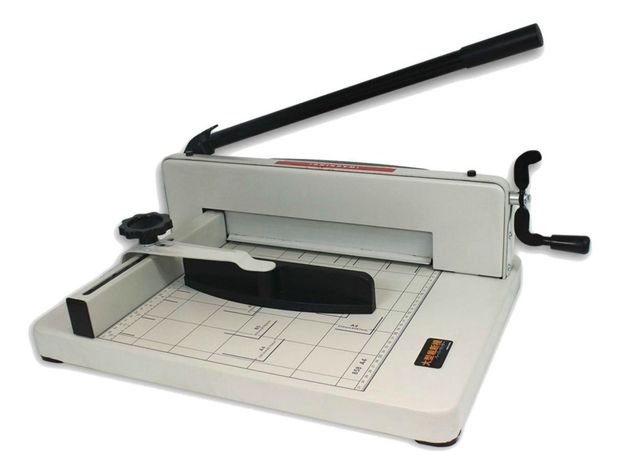 Guillotina Profesional Semi Industrial A4-0