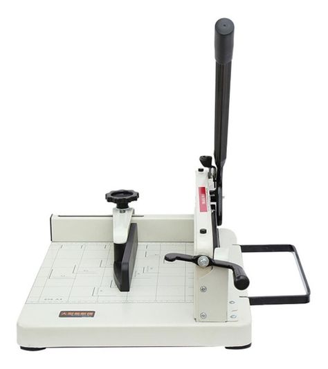Guillotina Profesional Semi Industrial A4-3
