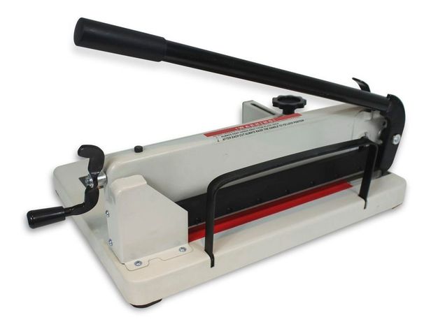 Guillotina Profesional Semi Industrial A4-2