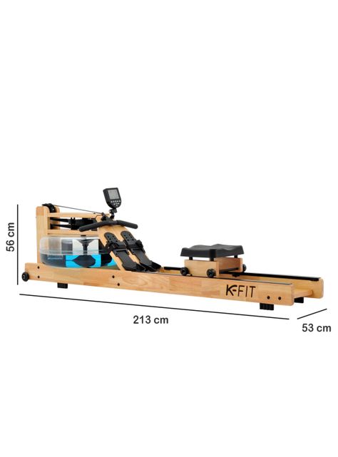 Máquina Remadora Bogadora de Agua Valent-2