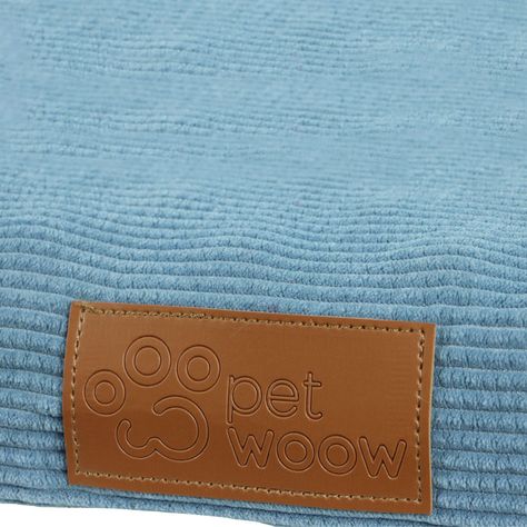 Cama para mascota perro rocky 74x48x6 cm M-3