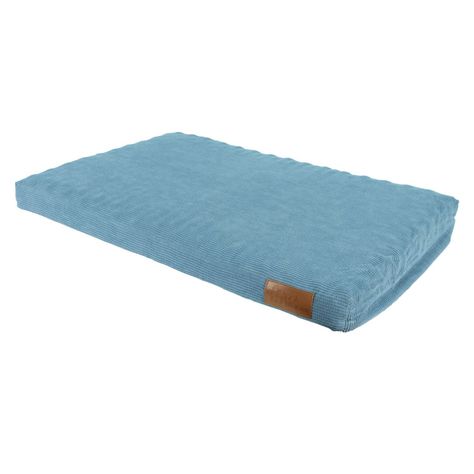 Cama para mascota perro rocky 74x48x6 cm M-2
