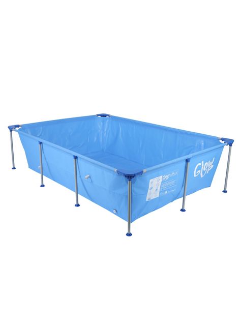 Piscina Estructural 2612 Litros Glowup 260X160X65 CM-7