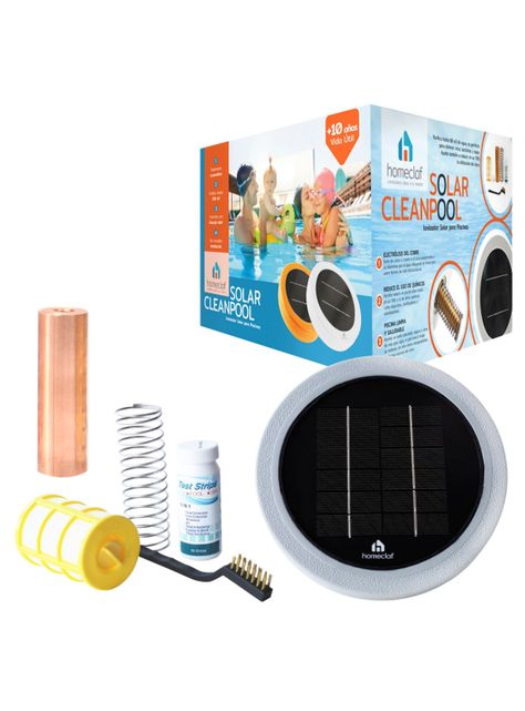 Ionizador Solar Piscina-0