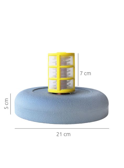 Ionizador Solar Piscina-6
