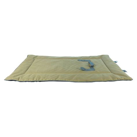Cama para perro mascota toby enrrollable 112x67 cm petwoow-2