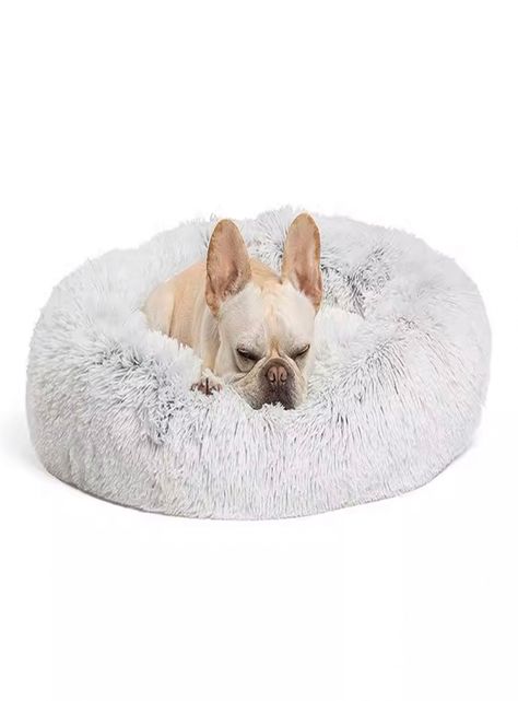 Cama para mascota perros y gatos Maite 80x67x10 cm M-3