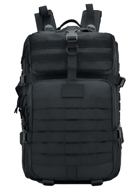 Mochila Táctica Militar Outdoor 45 Lts Impermeable-0