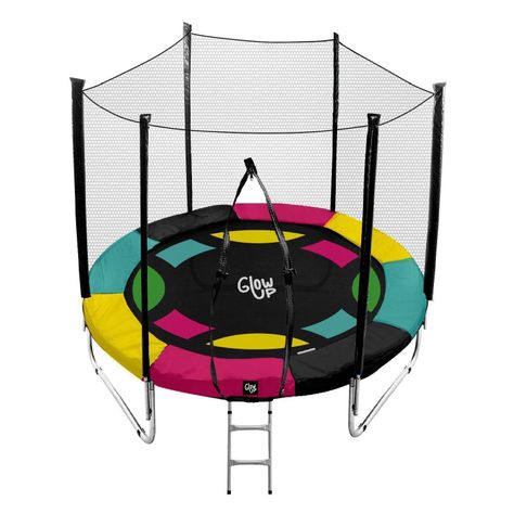 Cama Elástica  1,83 mt 6ft Edición Exclusiva R-0