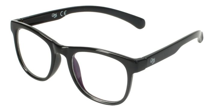 Lentes de Descanso Filtro Azul UV400 Black-2