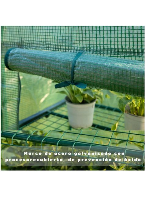 Invernadero Armable 1.60mts 4 Niveles-3