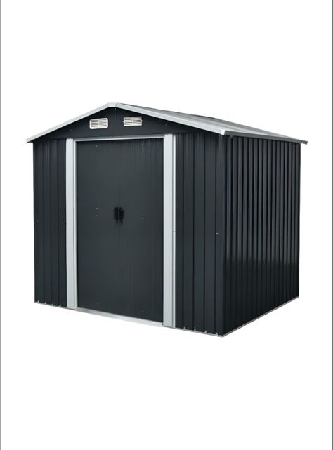 Bodega Prefabricada Jardín XXL 194x130x184-0