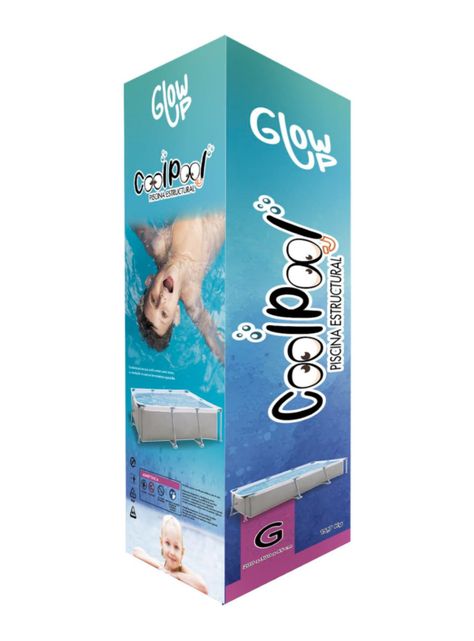 Piscina Estructural 3700 Litros Rectangular 2x3mts -5