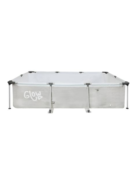 Piscina Estructural 3700 Litros Rectangular 2x3mts -7