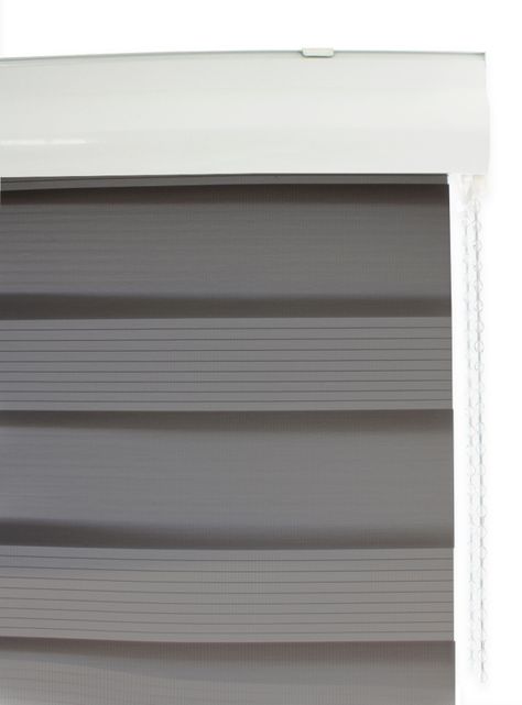 Cortina Roller Duo Gris 180x240cm-4