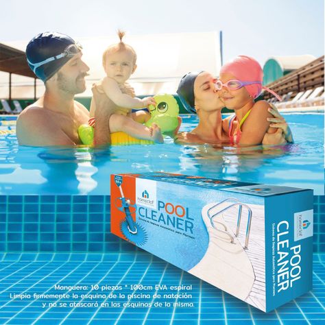 Limpiador Piscina Barracuda-5