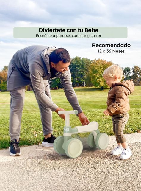 Triciclo Infantil Fiori Niño Niña Paseo-2