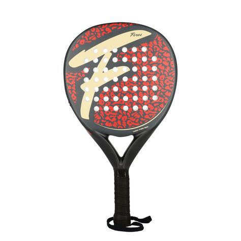 Pala Padel Carbon Feroz-0