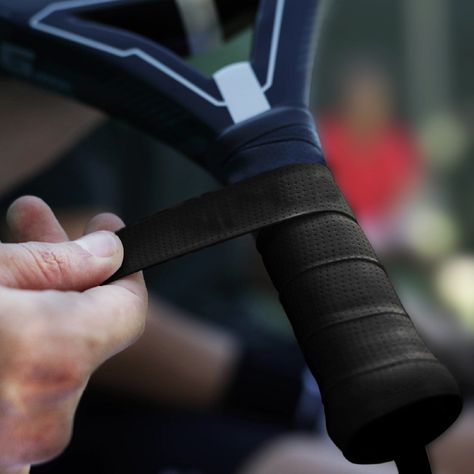 Over Grip K-FIT Negro-1
