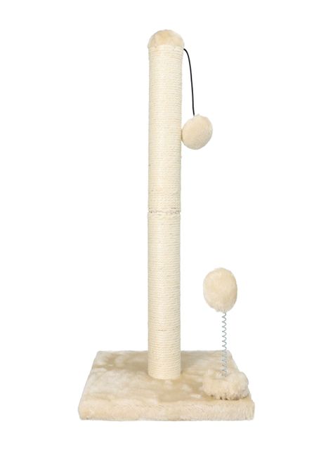 Rascador gimnasio para gatos 56x30x30-0