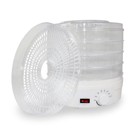 Deshidratador De Alimentos Eléctrico 5 Niveles-2