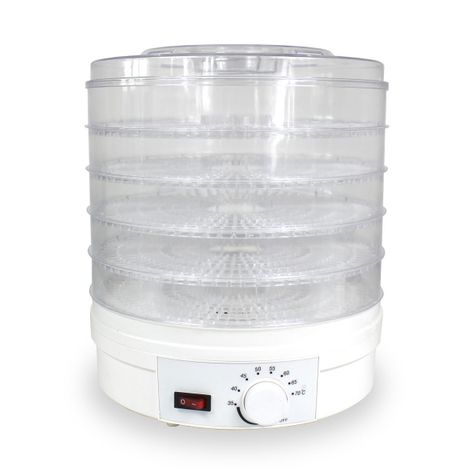 Deshidratador De Alimentos Eléctrico 5 Niveles-1