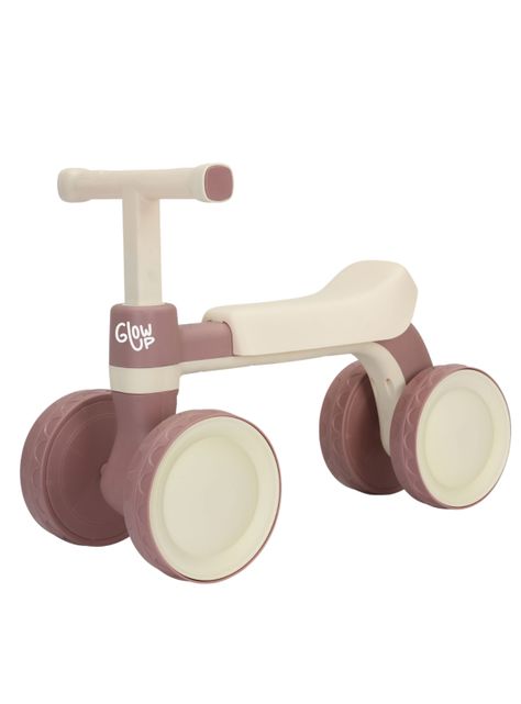 Triciclo Infantil Fiori Niño Niña Paseo Cafe-0