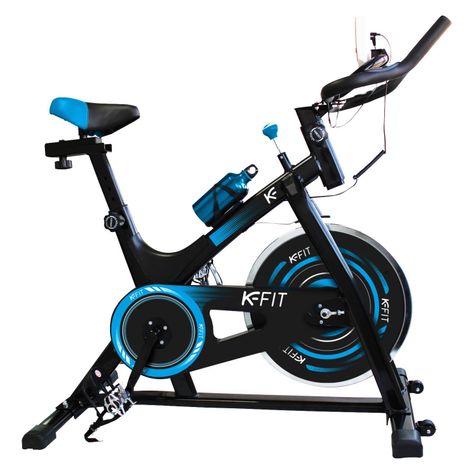 Bicicleta Spinning Strong PRO-FIT Blue-0