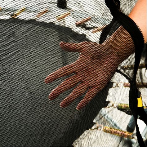 Cama ElásticaI 8ft 2,44mt Malla + Escalera-6