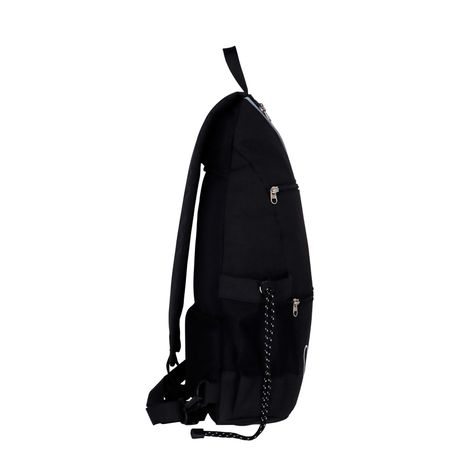Mochila bolso de Padel Kanu Negro-1