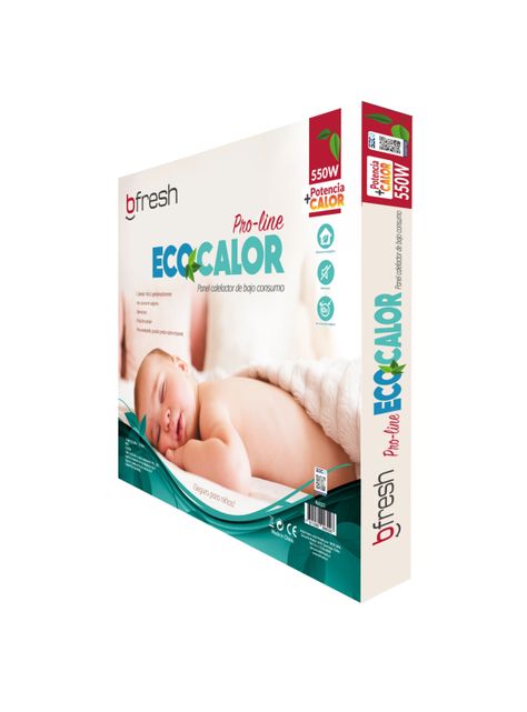 Panel Calefactor Bajo Consumo 550W-4