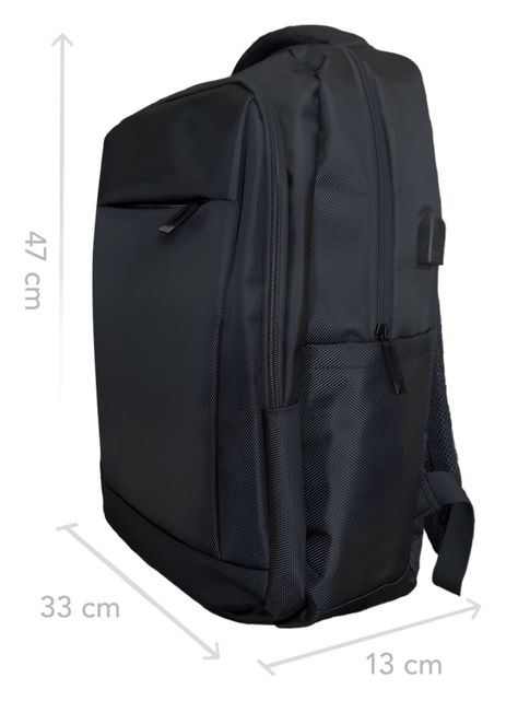 Mochila urban shield pro hombre mujer viaje trabajo Miglú-1