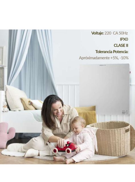 Panel Calefactor 425W WIFI-3