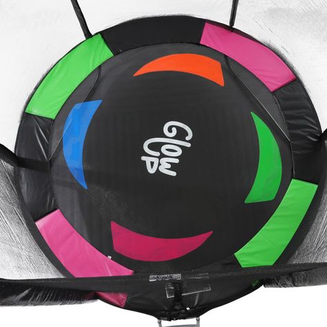 Cama Elástica Glowup 3,05 mt 10ft Edición Exclusiva P-5