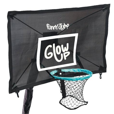 Set de Basketball Para Cama Elástica-2