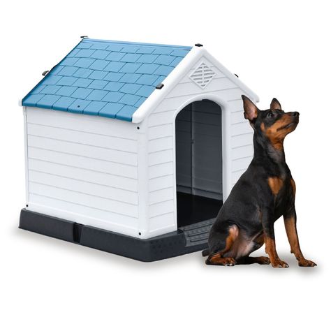Casa Mascota 73x66x71 Lil House-0