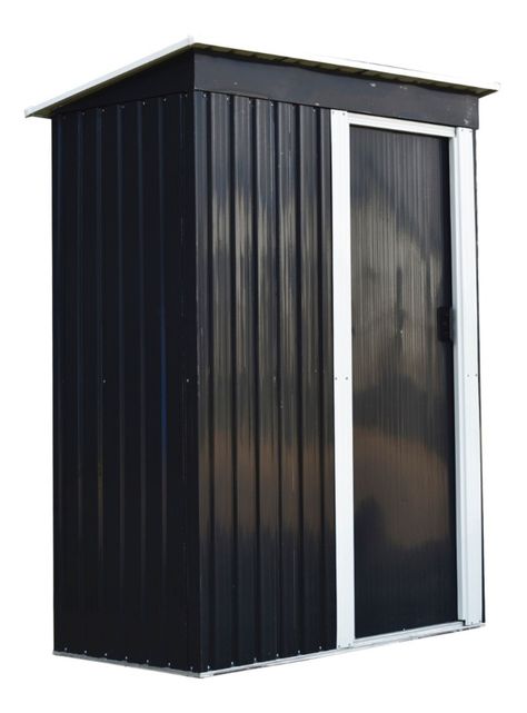 Bodega de Jardín 181x162x86 cm-0