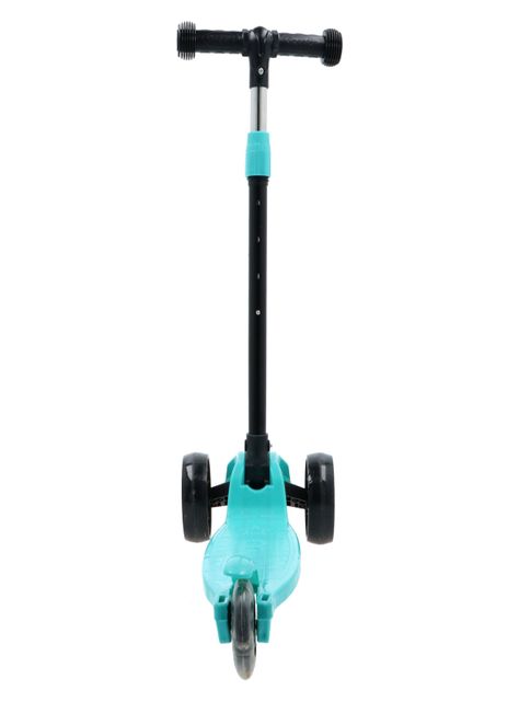 Scooter Monopatín Infantil Con Luces -3